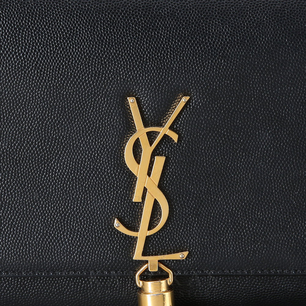 Yves Saint Laurent(USED)생로랑 케이트 테슬 체인 크로스백
